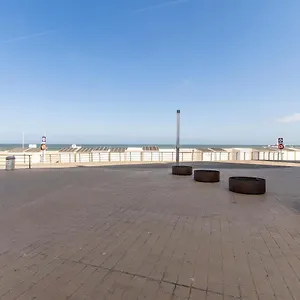  Appartement O'sea Belgique