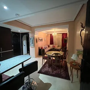 Appartement Luxury In The Heart Of Gueliz , Wifi, Pool, Marrakesh