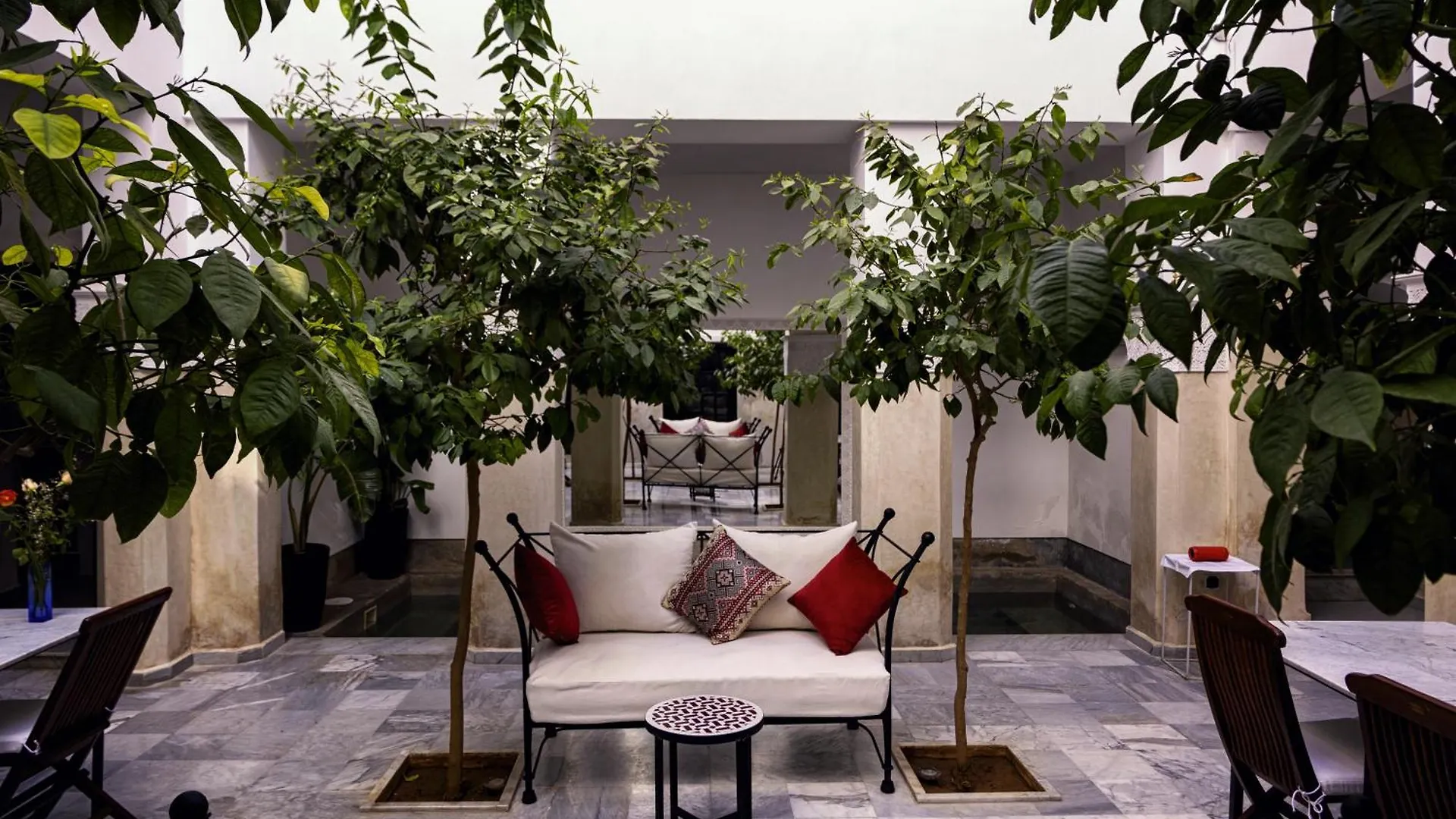 Riad Sapphire & Spa Marrakesh