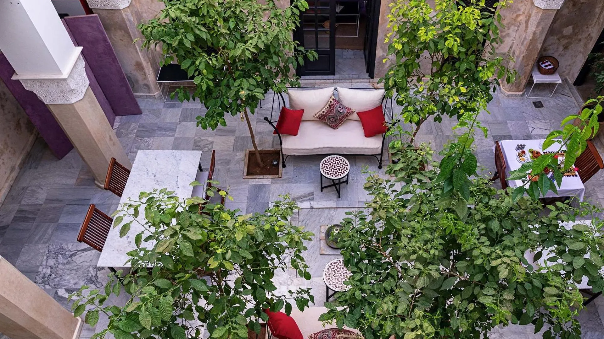 Riad Sapphire & Spa Marrakesh
