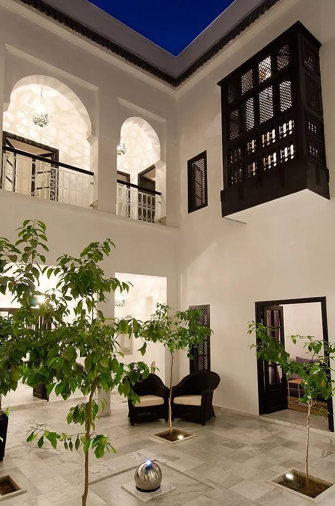 Riad Sapphire & Spa Marrakesh Morocco