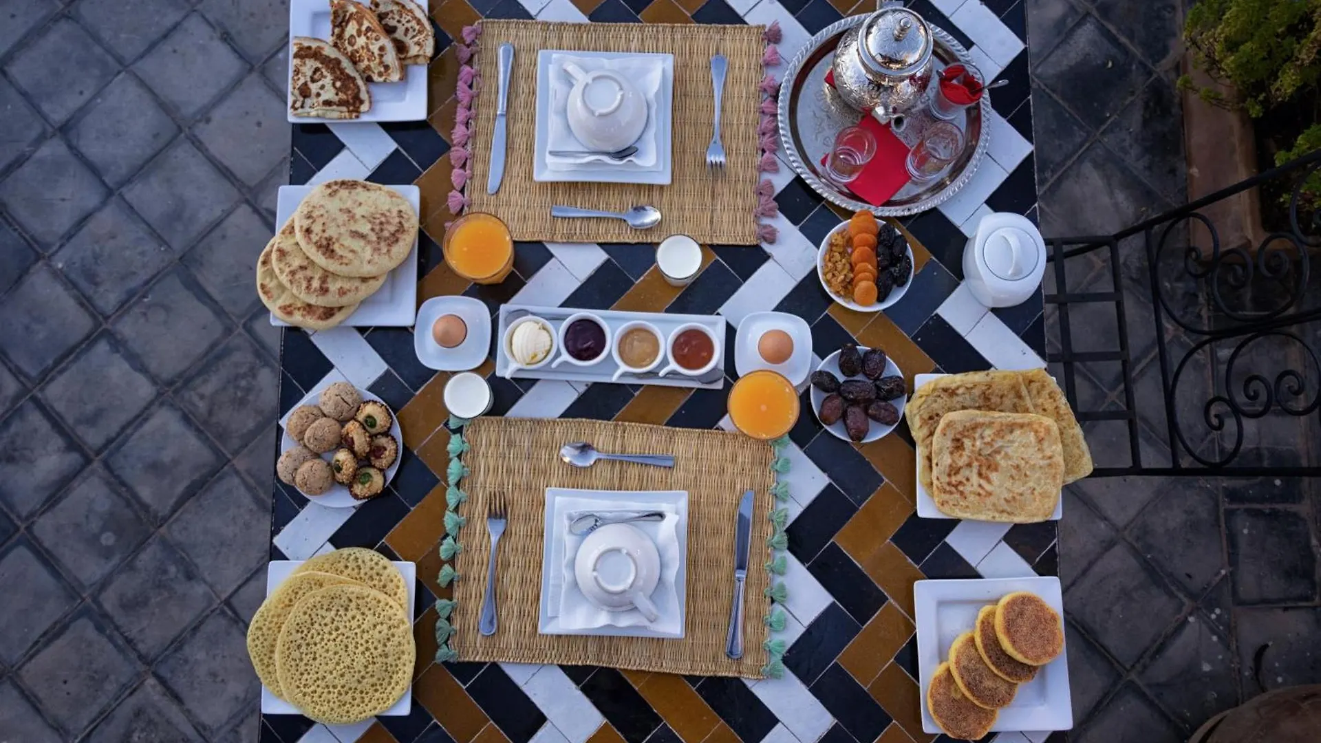 Riad Sapphire & Spa Marrakesh