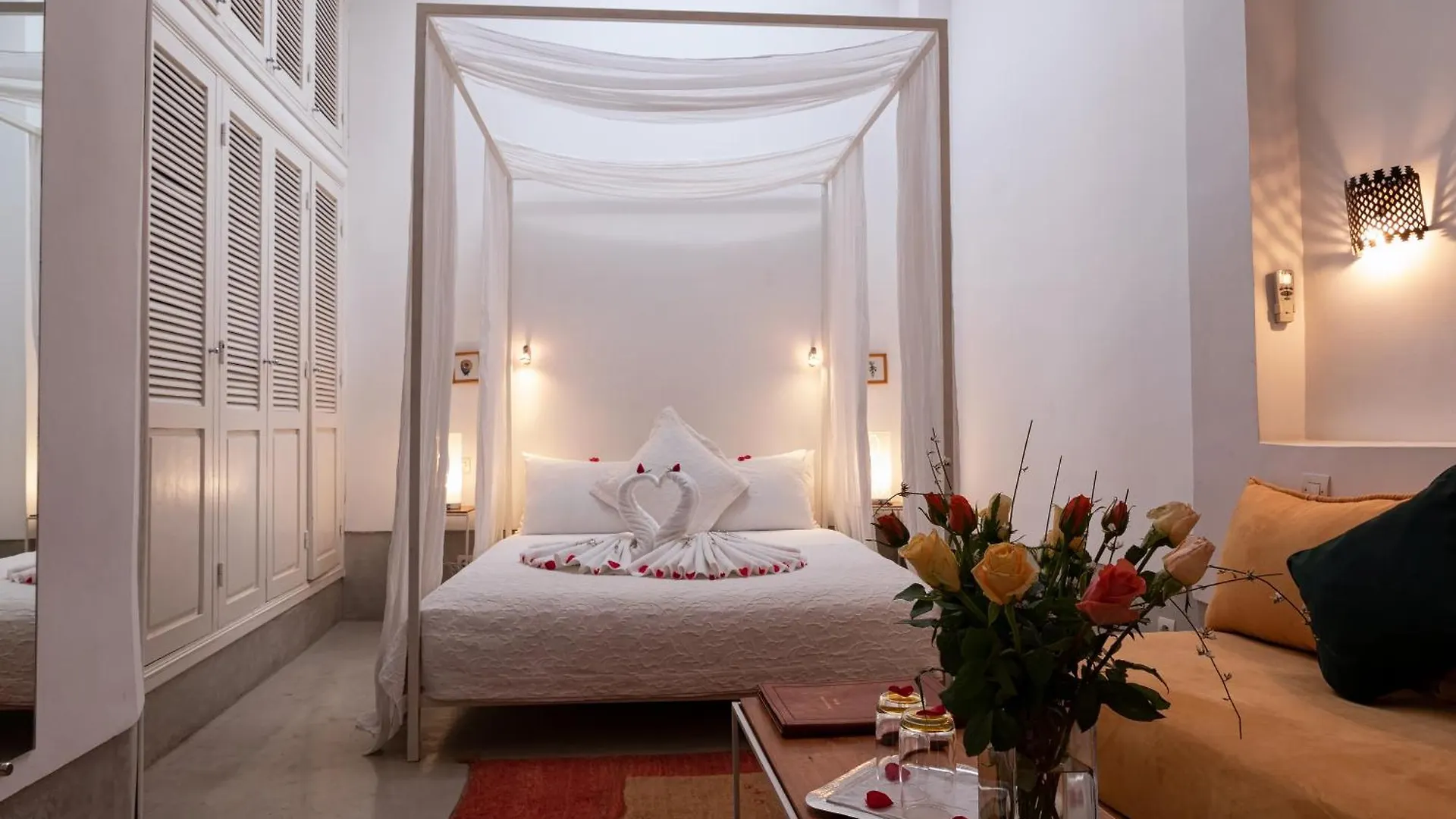 Riad Sapphire & Spa Marrakesh 4*,  Morocco